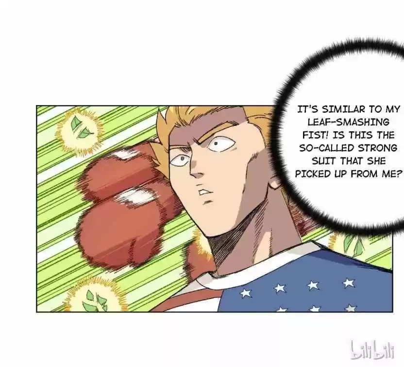 The King Of Misfortune Chapter 134