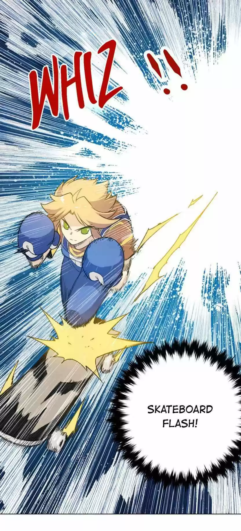 The King Of Misfortune Chapter 134