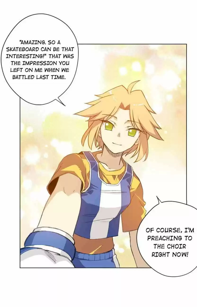 The King Of Misfortune Chapter 134