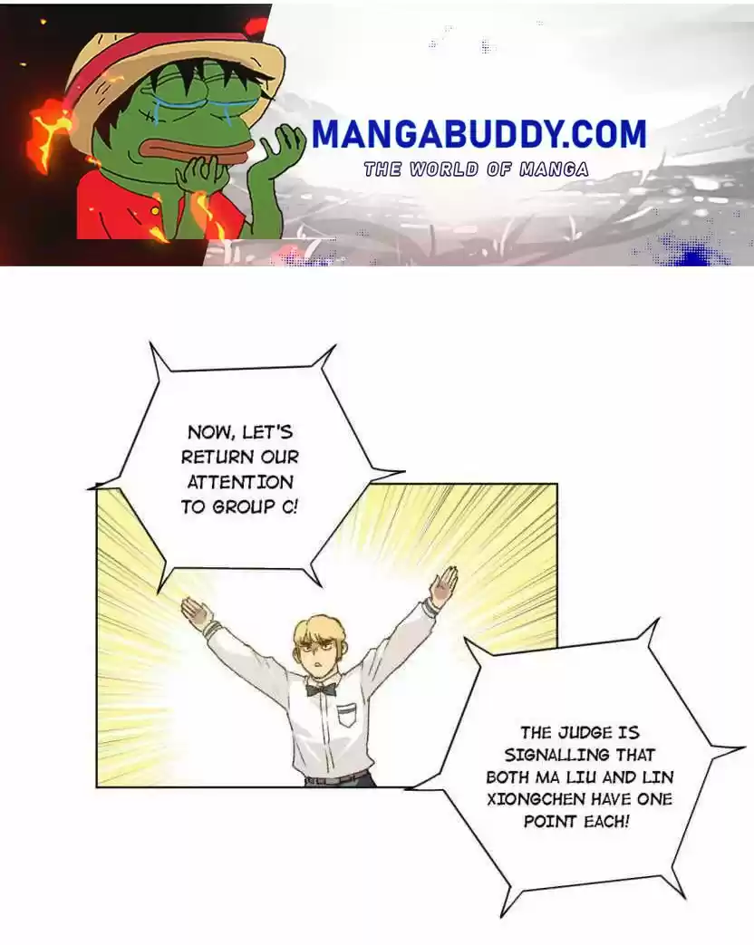 The King Of Misfortune Chapter 135