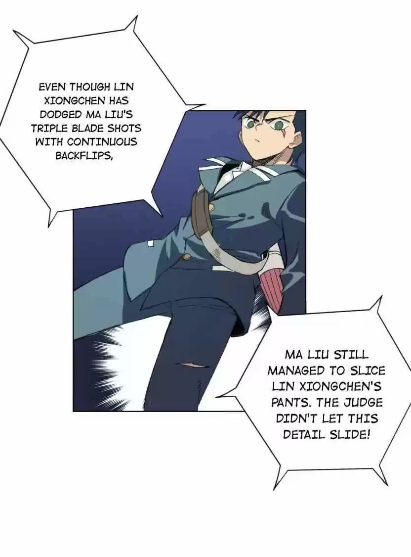 The King Of Misfortune Chapter 135