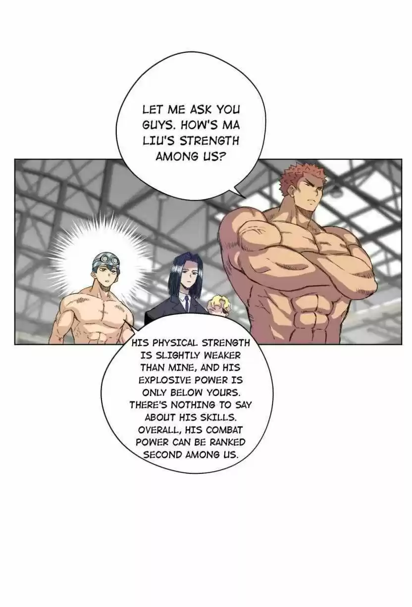 The King Of Misfortune Chapter 135