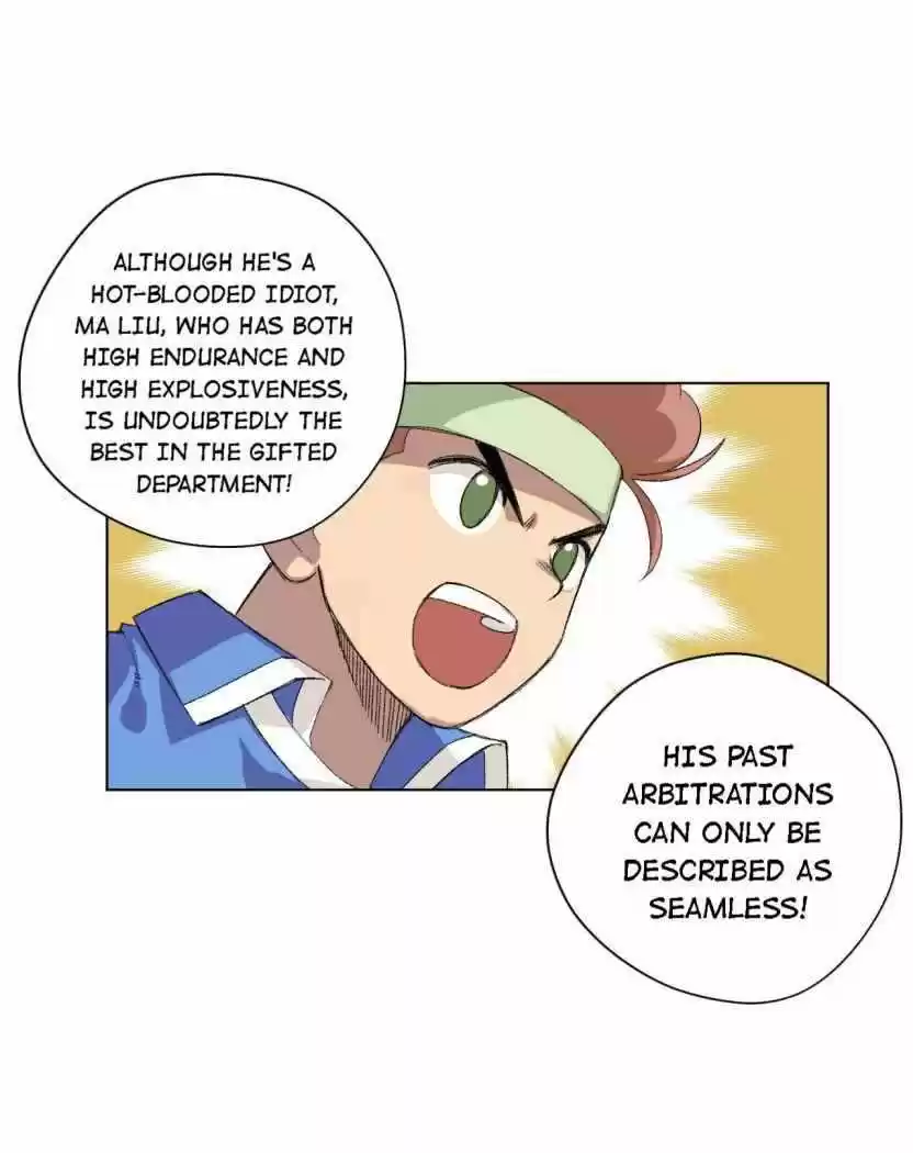 The King Of Misfortune Chapter 135