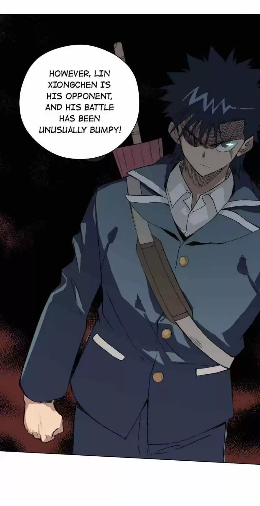 The King Of Misfortune Chapter 135