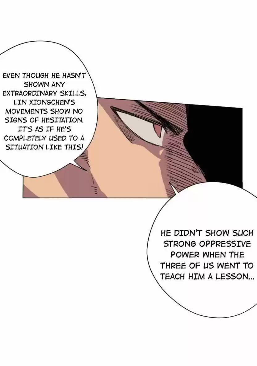 The King Of Misfortune Chapter 135