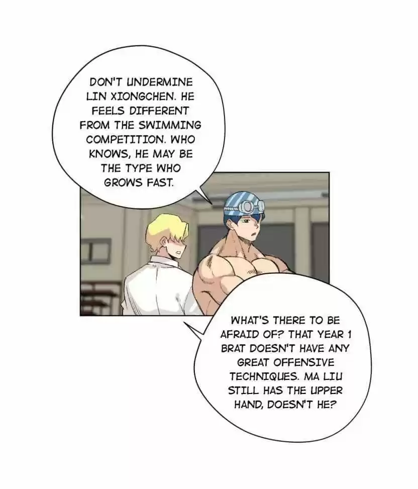 The King Of Misfortune Chapter 135