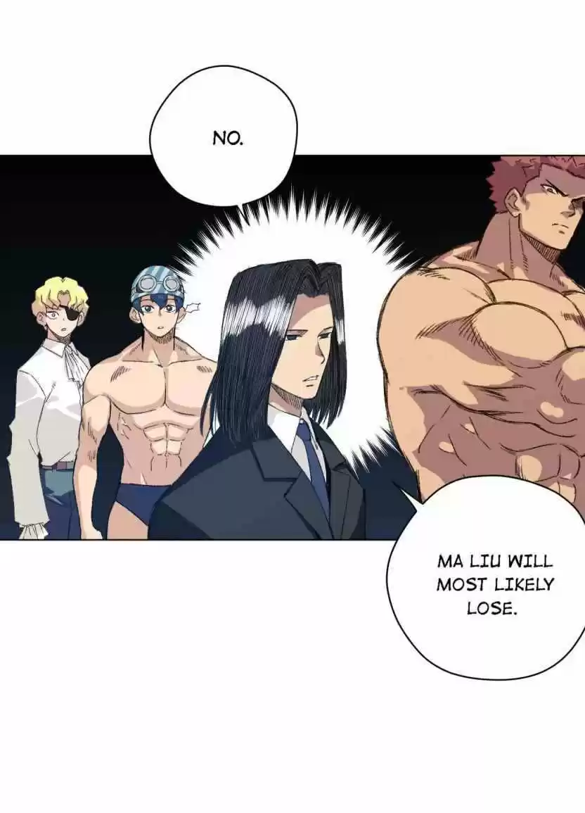 The King Of Misfortune Chapter 135