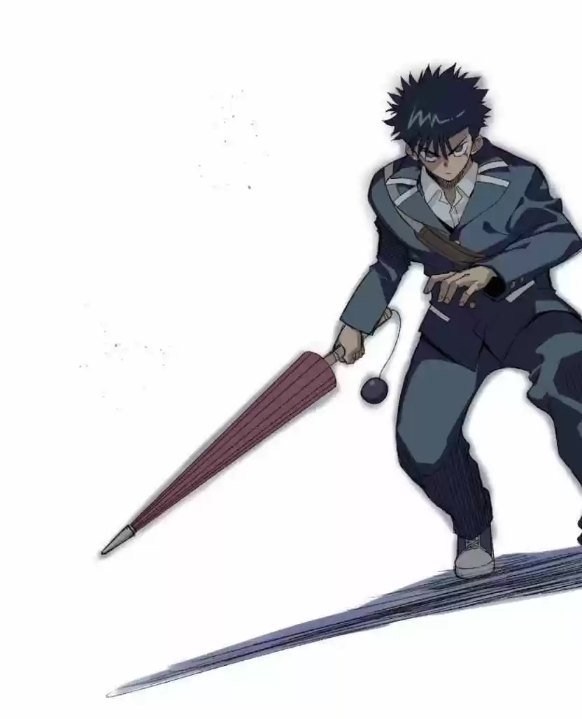 The King Of Misfortune Chapter 135