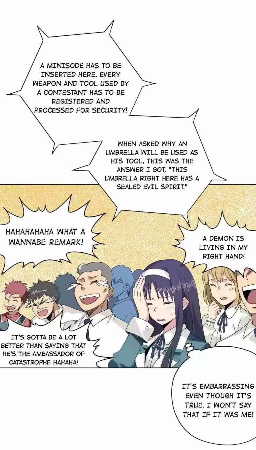 The King Of Misfortune Chapter 135