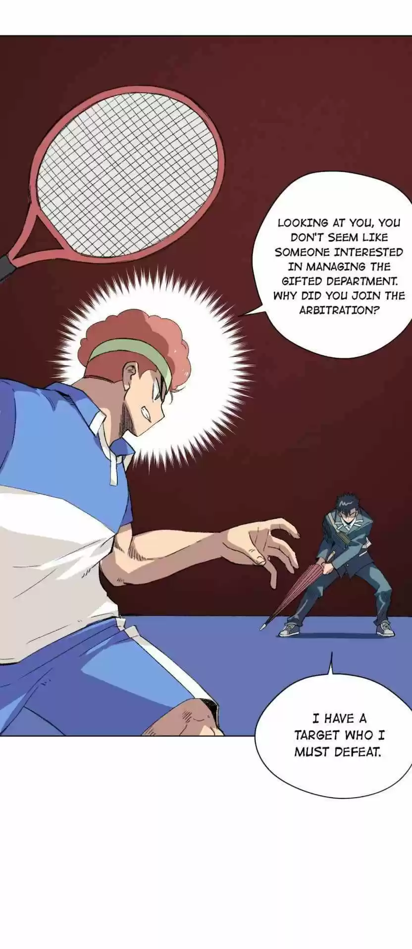 The King Of Misfortune Chapter 135