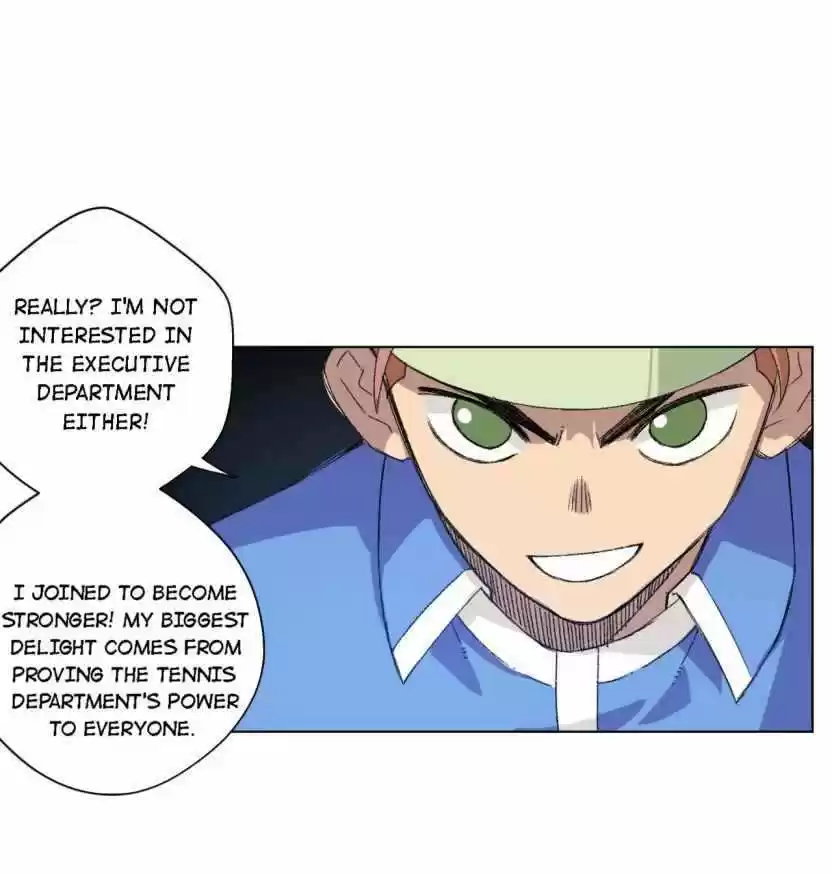 The King Of Misfortune Chapter 135