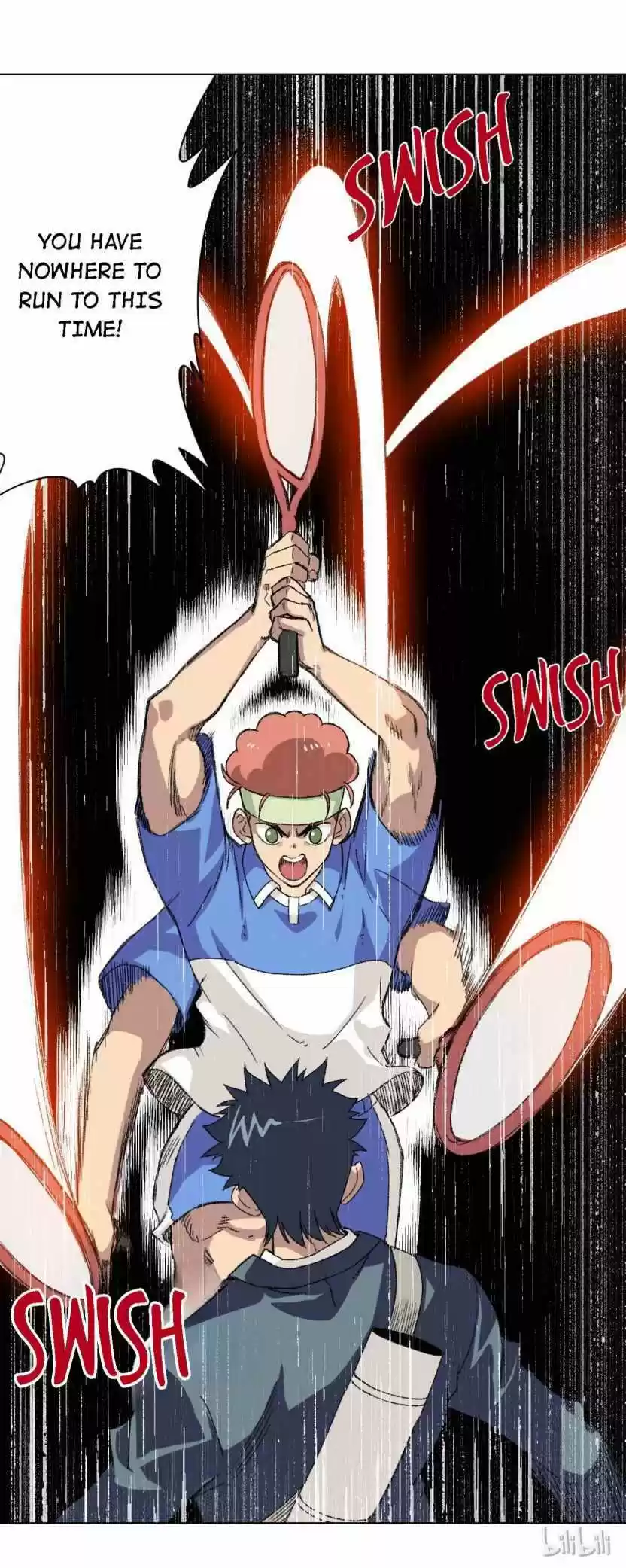 The King Of Misfortune Chapter 135