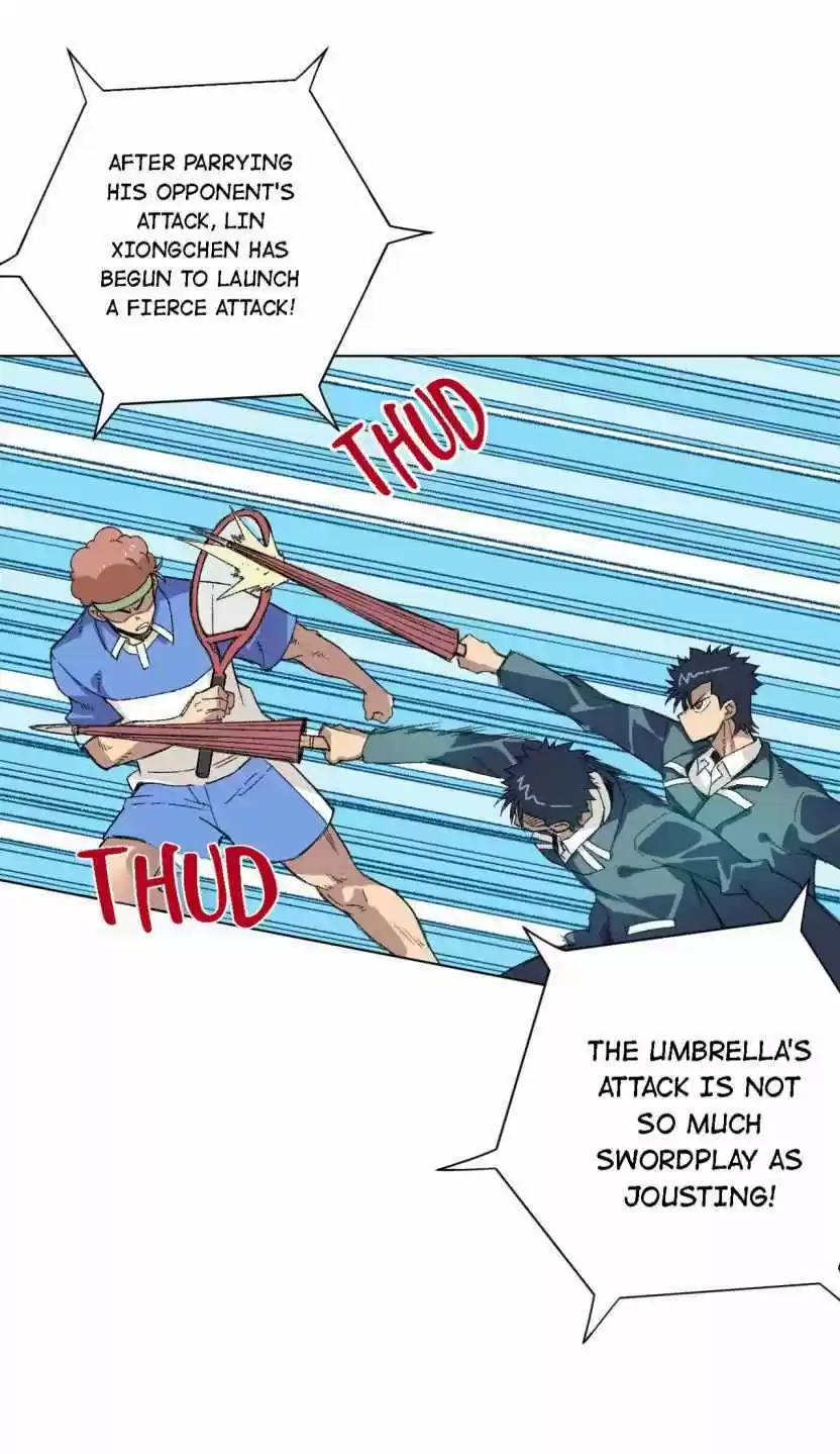 The King Of Misfortune Chapter 135