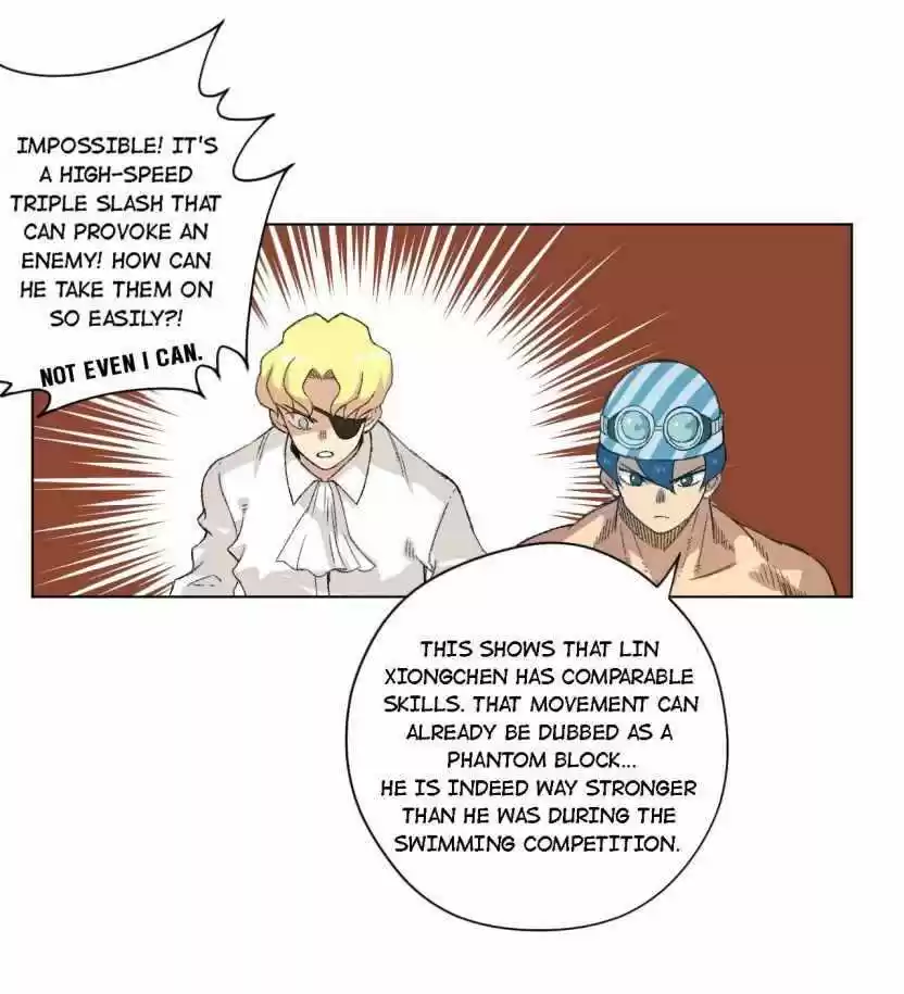 The King Of Misfortune Chapter 135