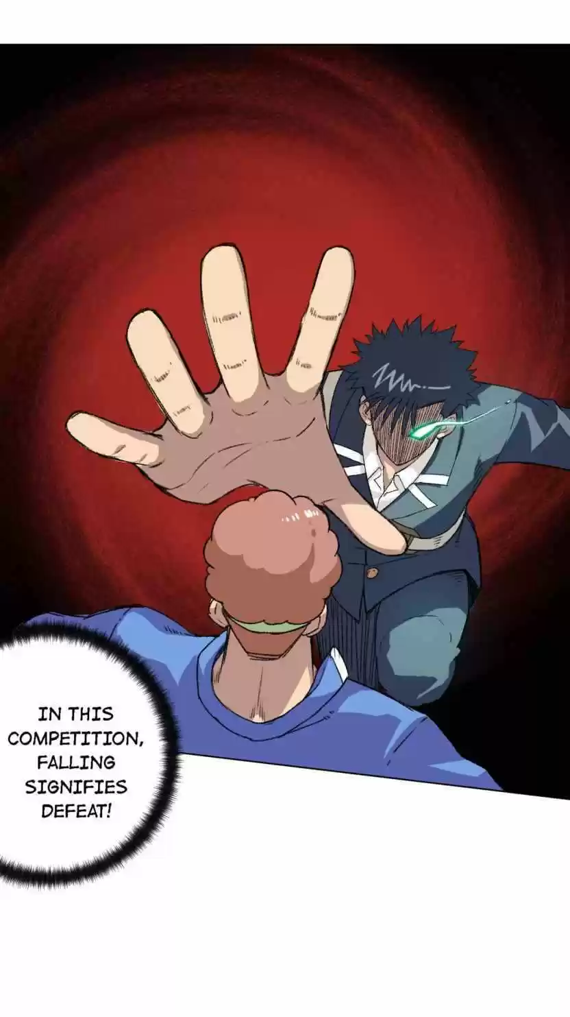 The King Of Misfortune Chapter 135