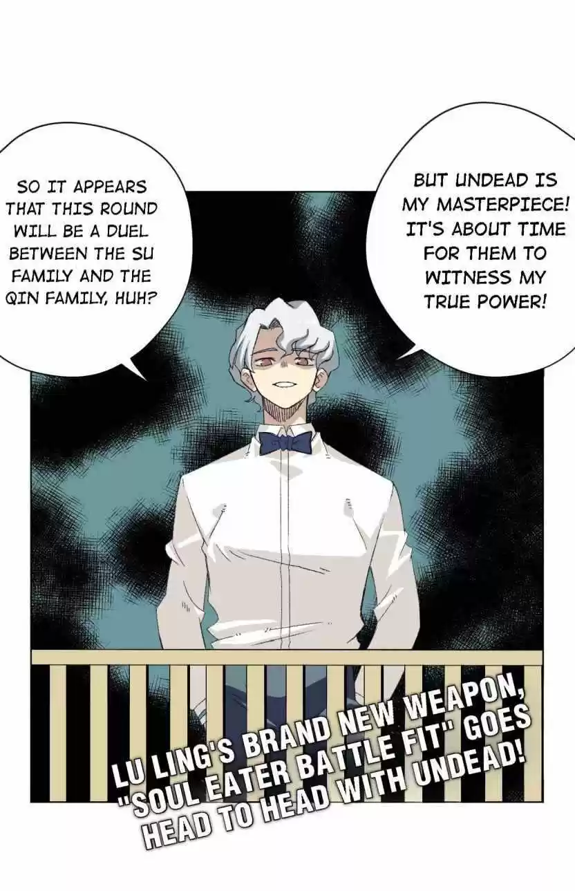 The King Of Misfortune Chapter 135