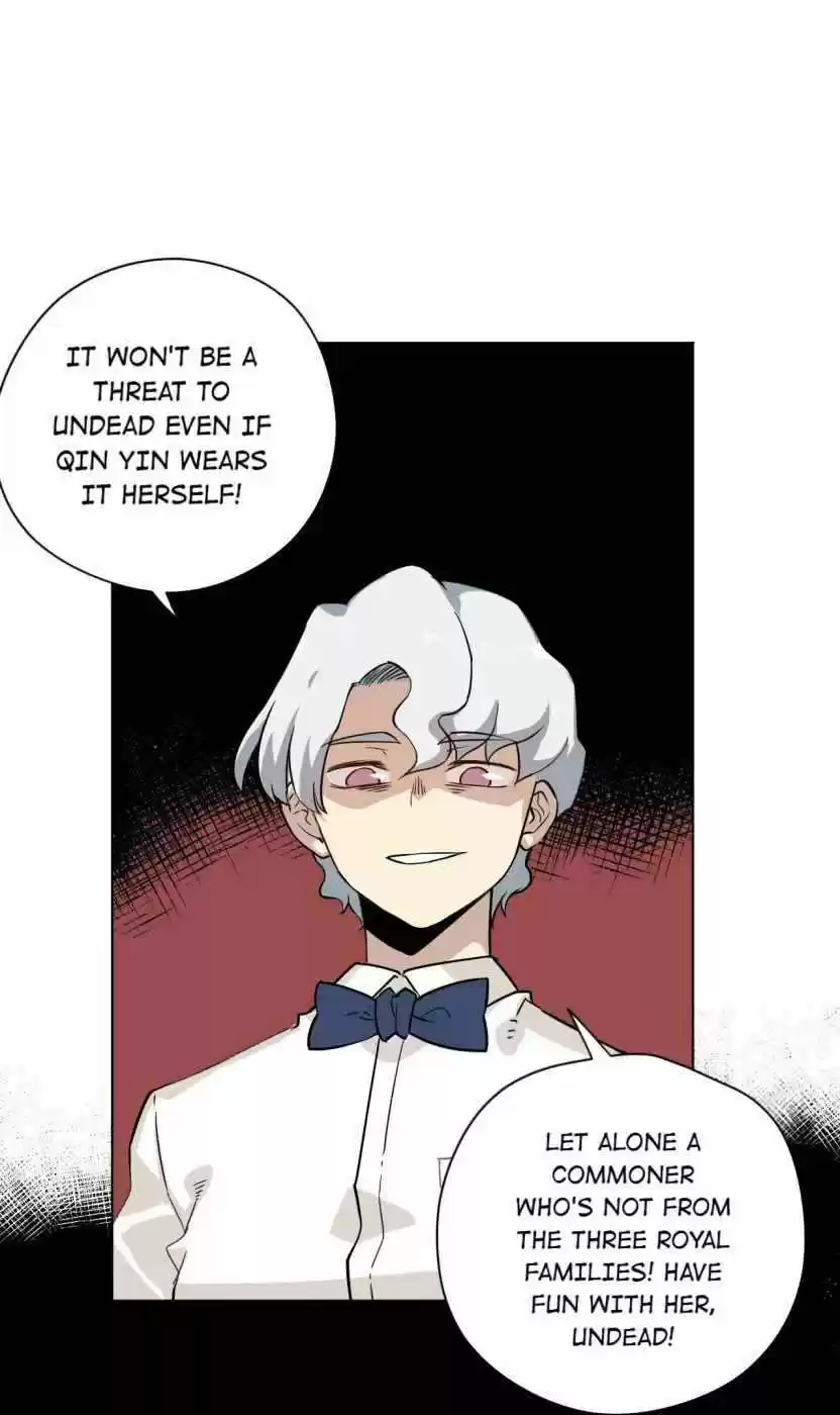 The King Of Misfortune Chapter 136