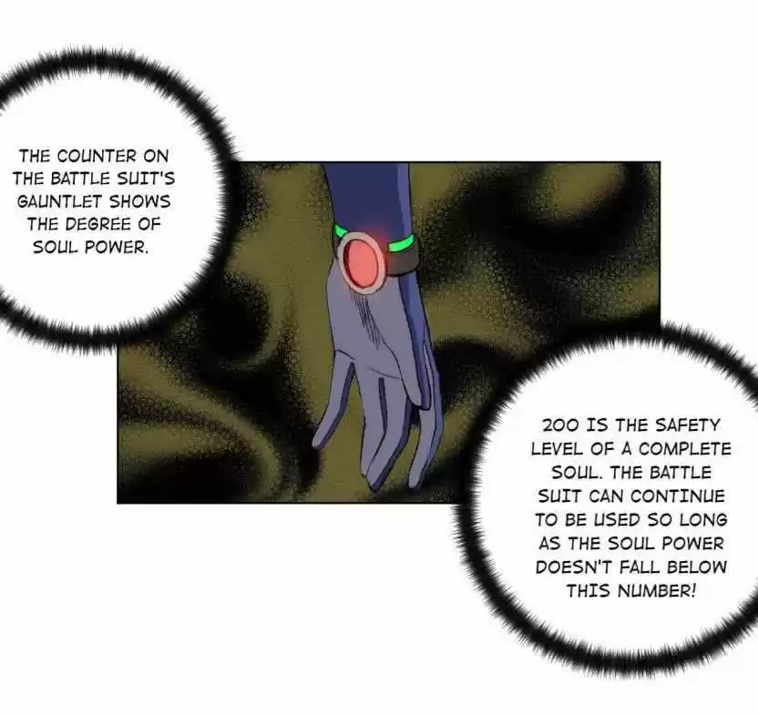 The King Of Misfortune Chapter 136