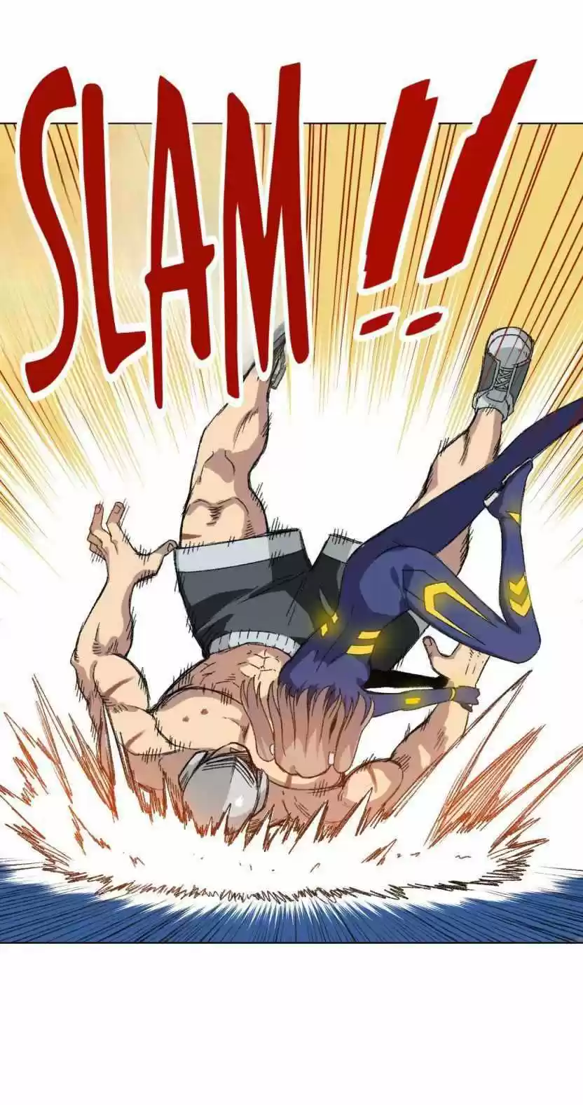 The King Of Misfortune Chapter 136