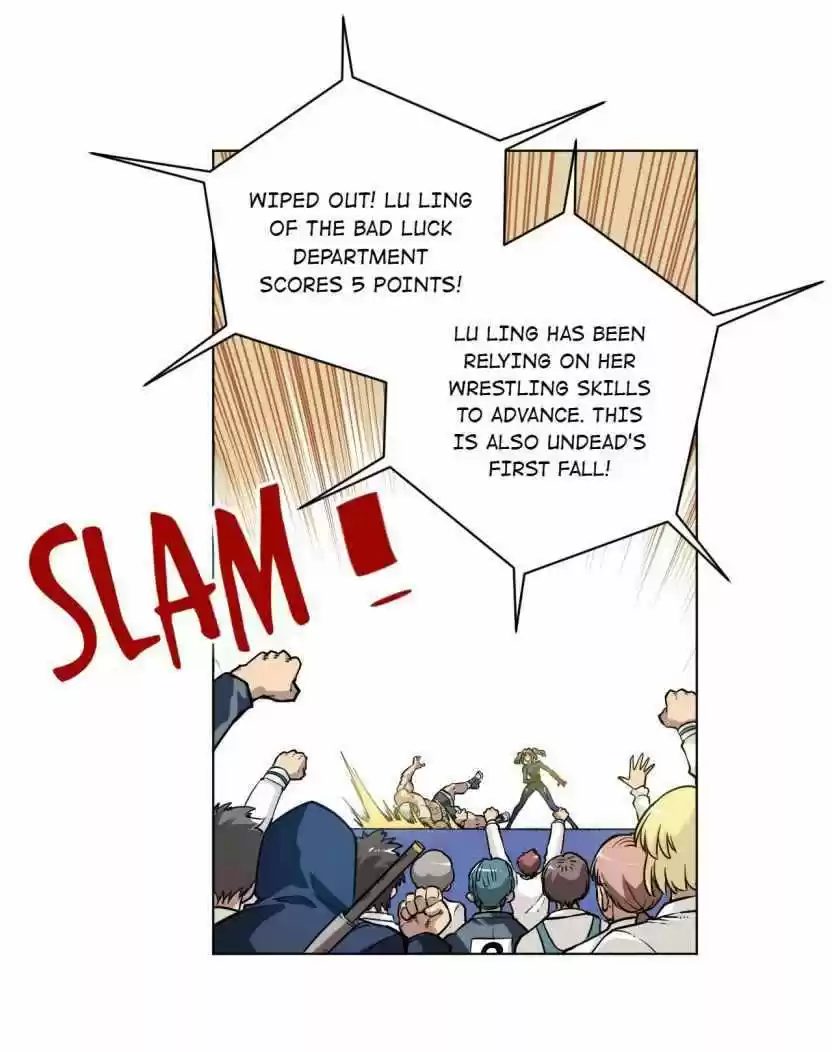 The King Of Misfortune Chapter 137