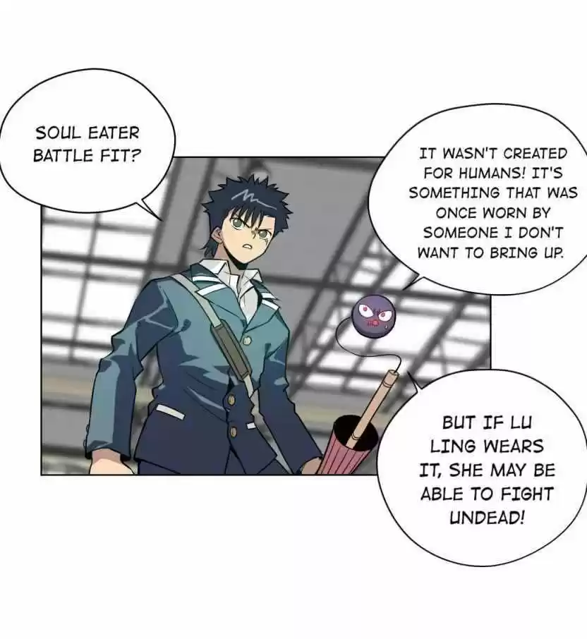 The King Of Misfortune Chapter 137