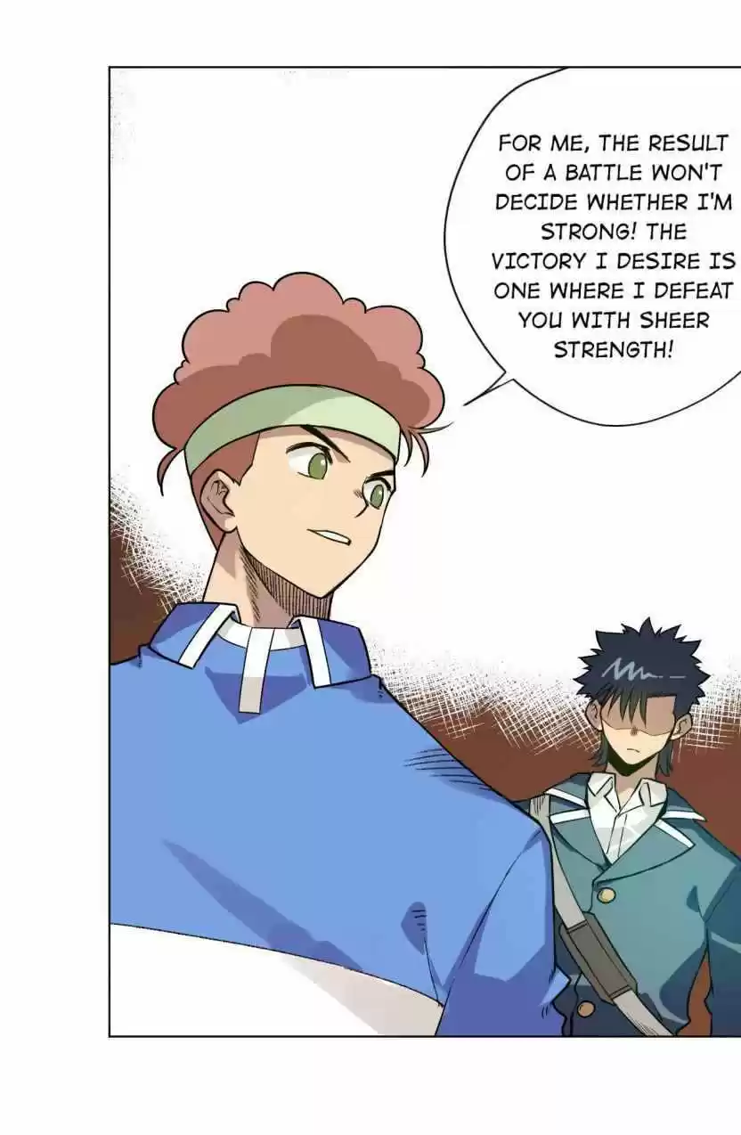 The King Of Misfortune Chapter 137