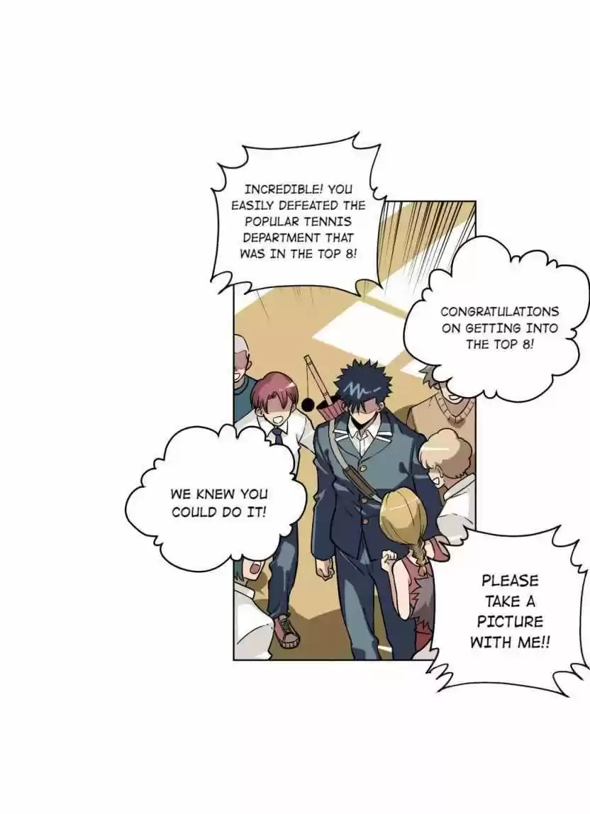 The King Of Misfortune Chapter 137