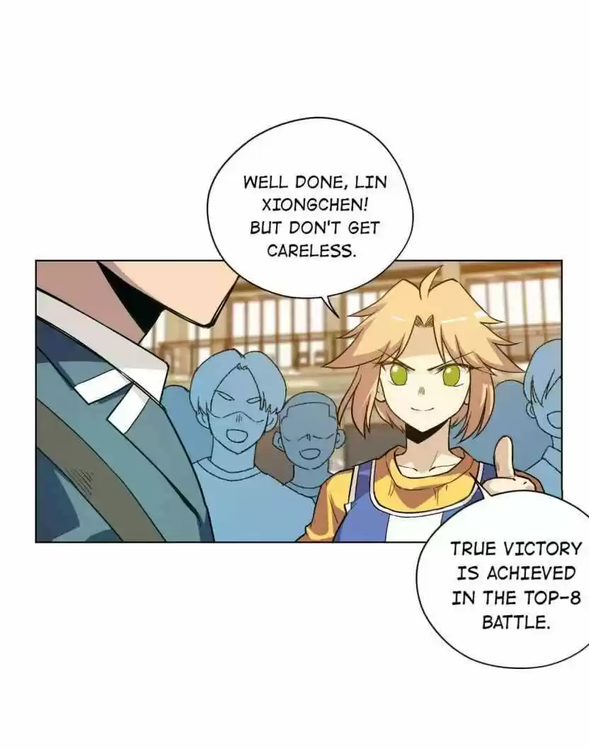 The King Of Misfortune Chapter 137