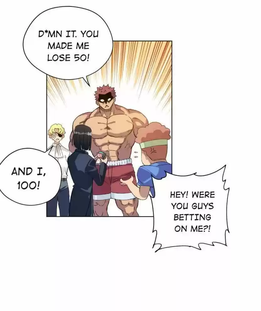 The King Of Misfortune Chapter 137