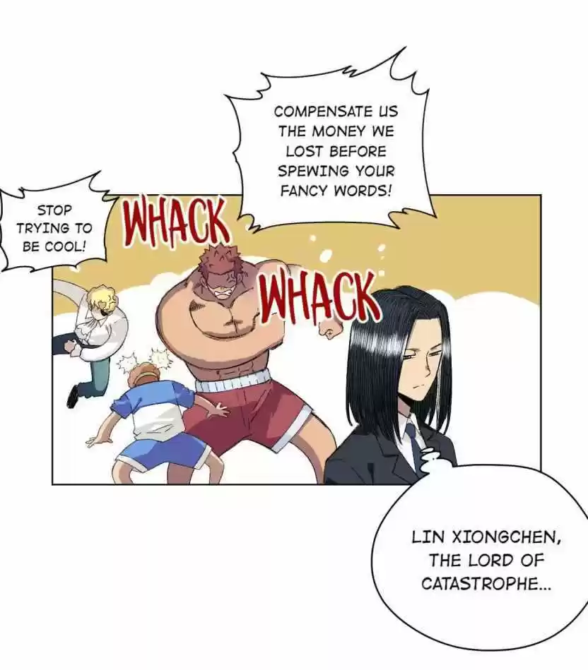 The King Of Misfortune Chapter 137