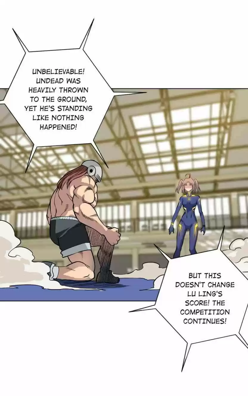 The King Of Misfortune Chapter 137