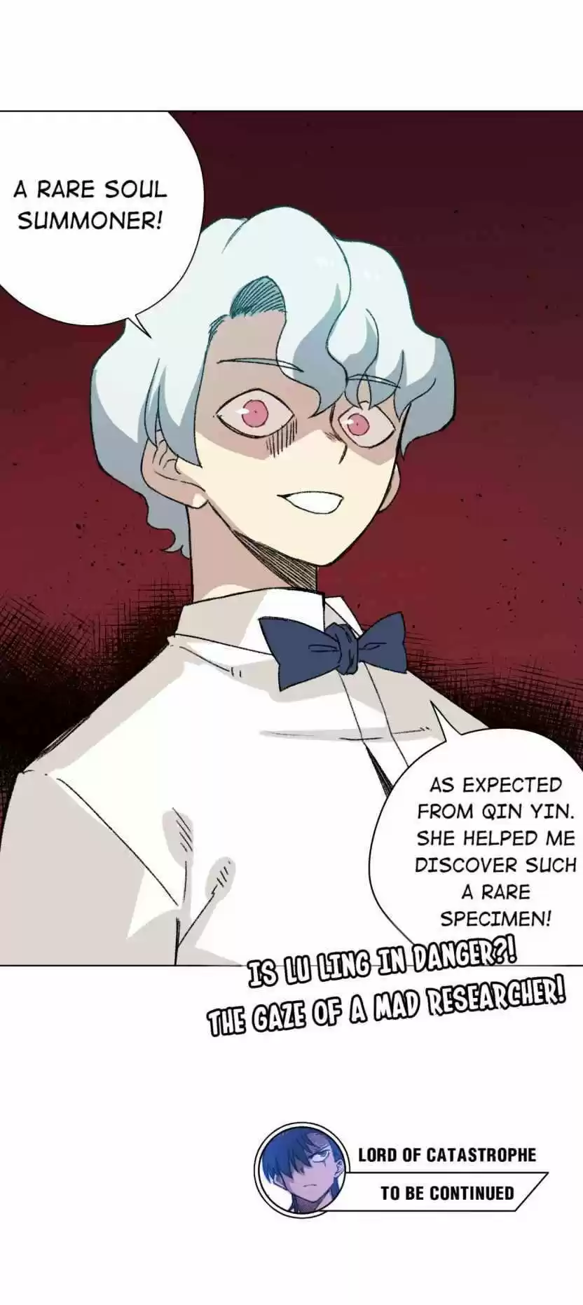 The King Of Misfortune Chapter 137