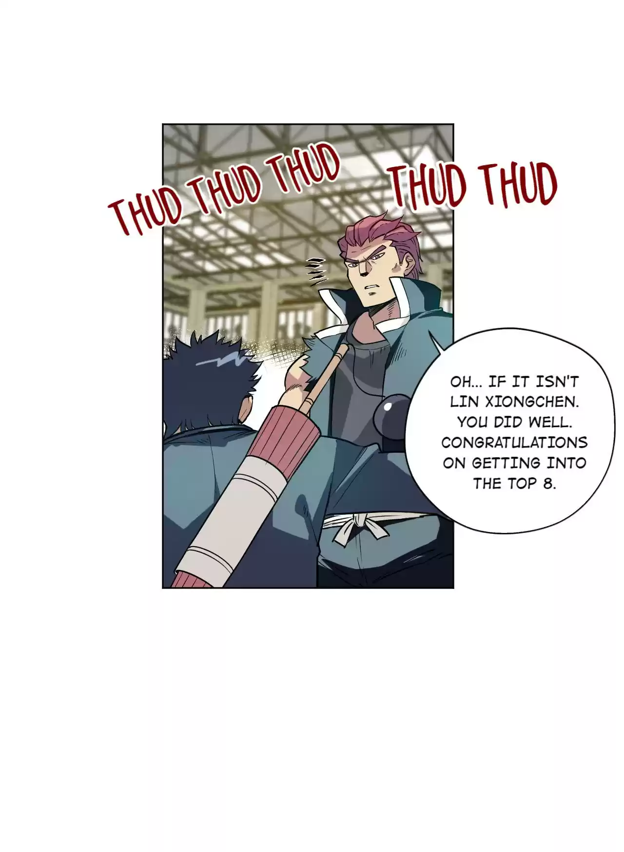 The King Of Misfortune Chapter 138