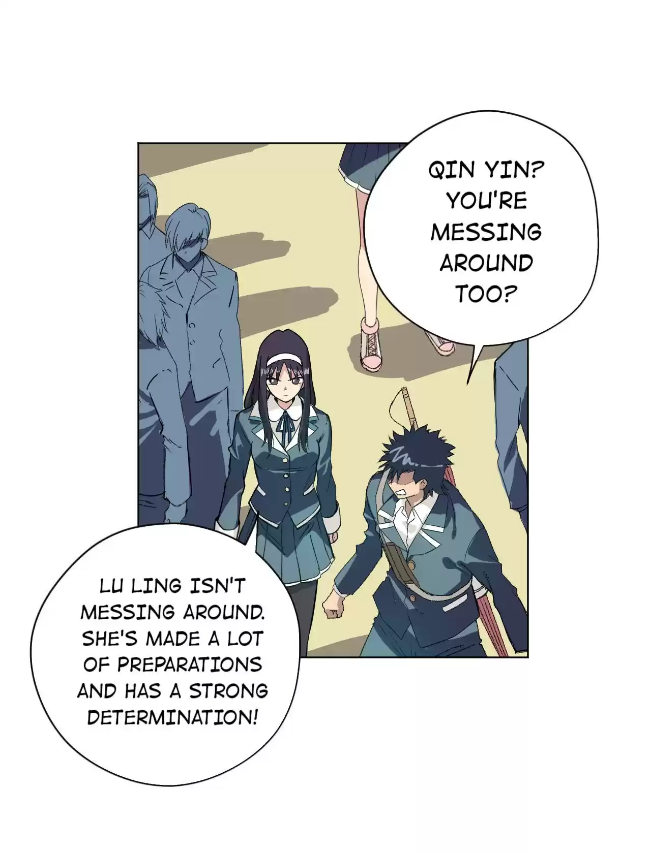 The King Of Misfortune Chapter 138