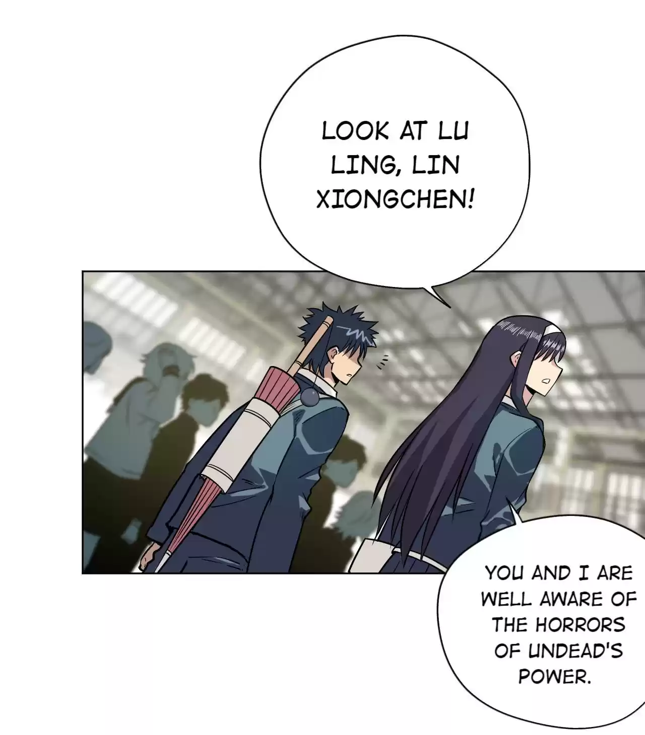 The King Of Misfortune Chapter 138