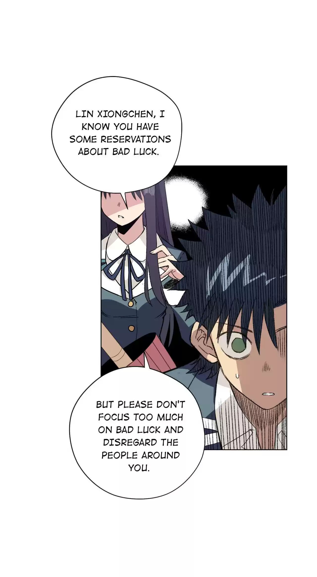 The King Of Misfortune Chapter 138