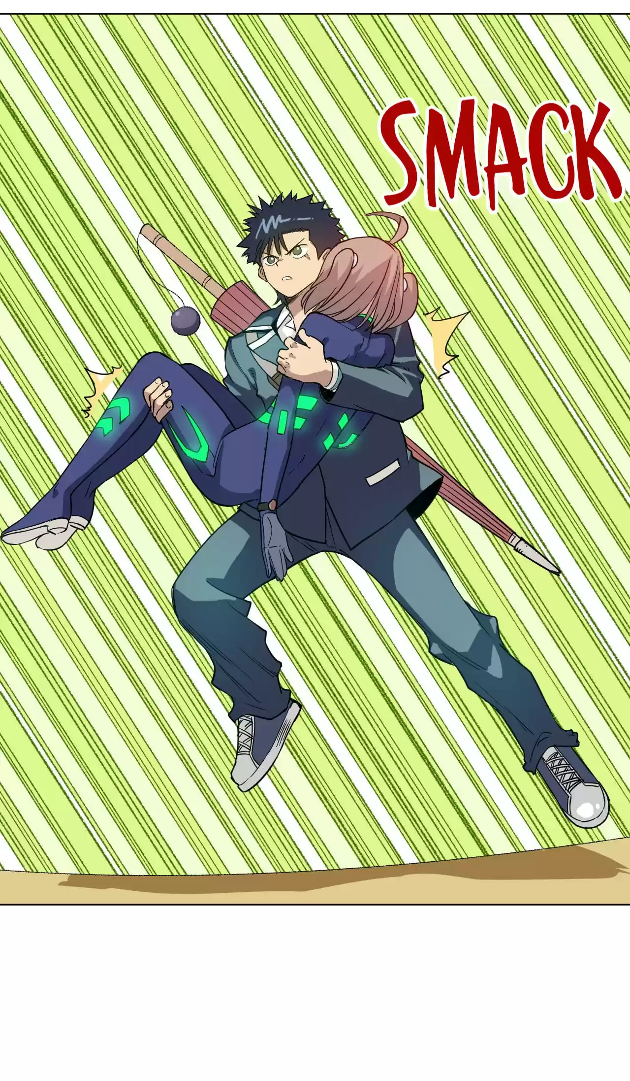 The King Of Misfortune Chapter 139