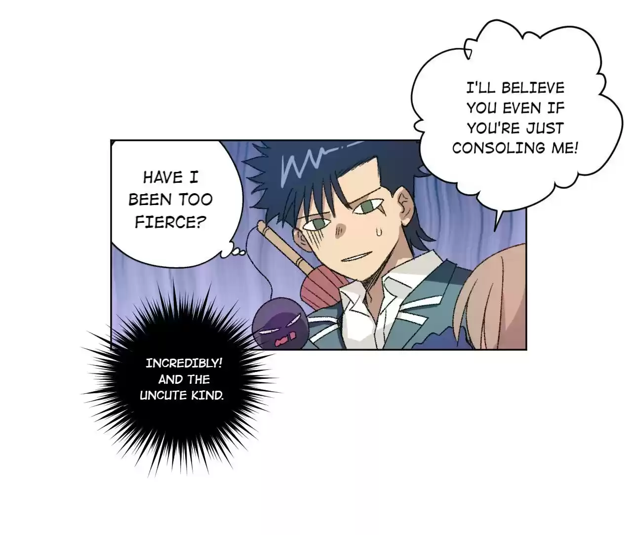 The King Of Misfortune Chapter 139