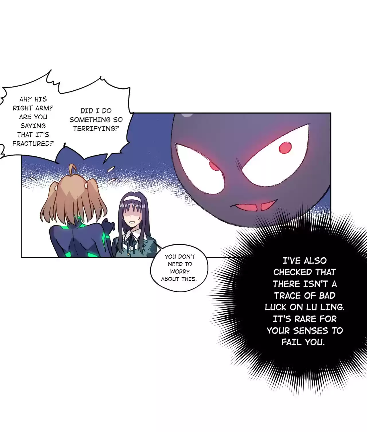 The King Of Misfortune Chapter 139