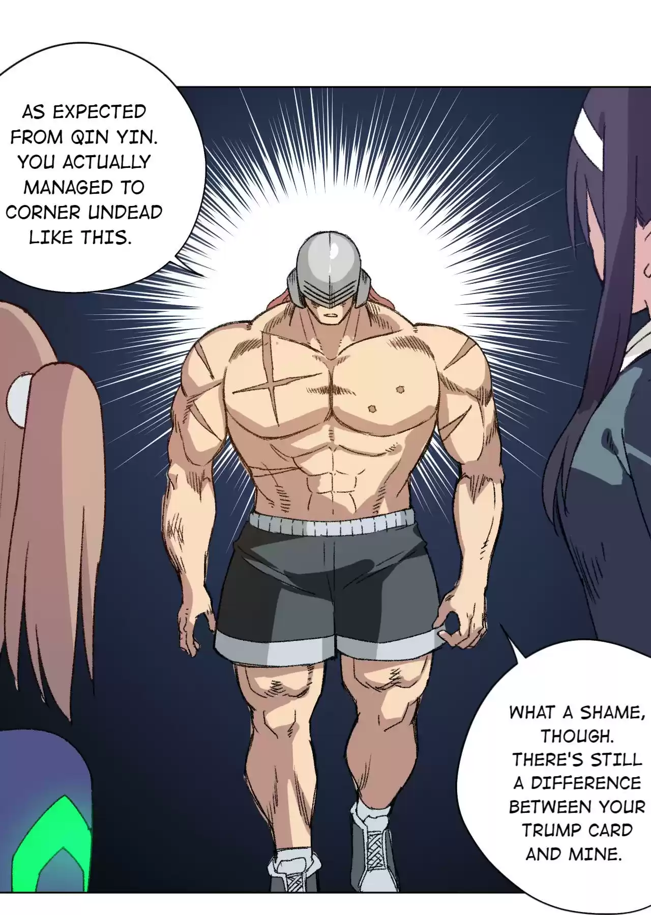 The King Of Misfortune Chapter 139