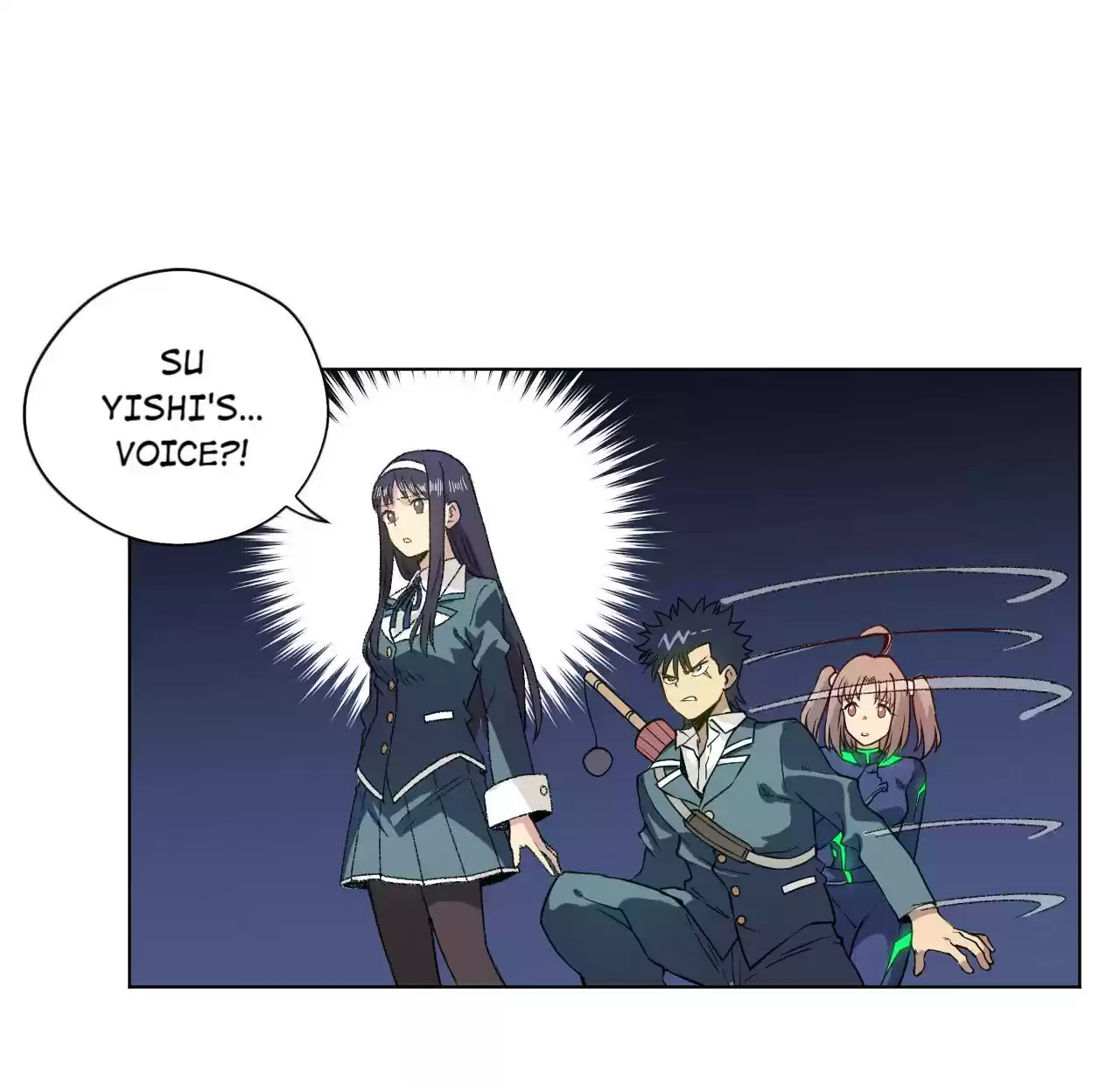 The King Of Misfortune Chapter 139