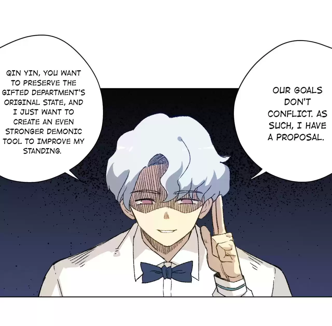 The King Of Misfortune Chapter 139