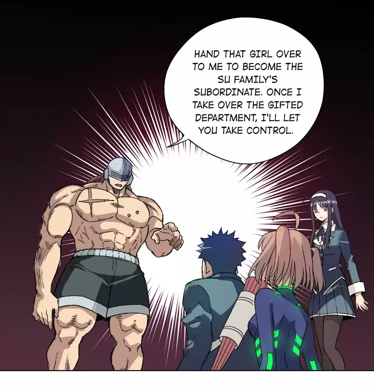 The King Of Misfortune Chapter 139