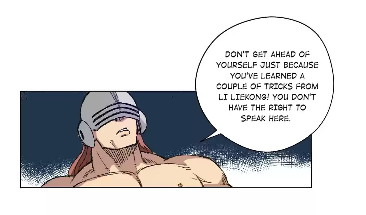 The King Of Misfortune Chapter 139