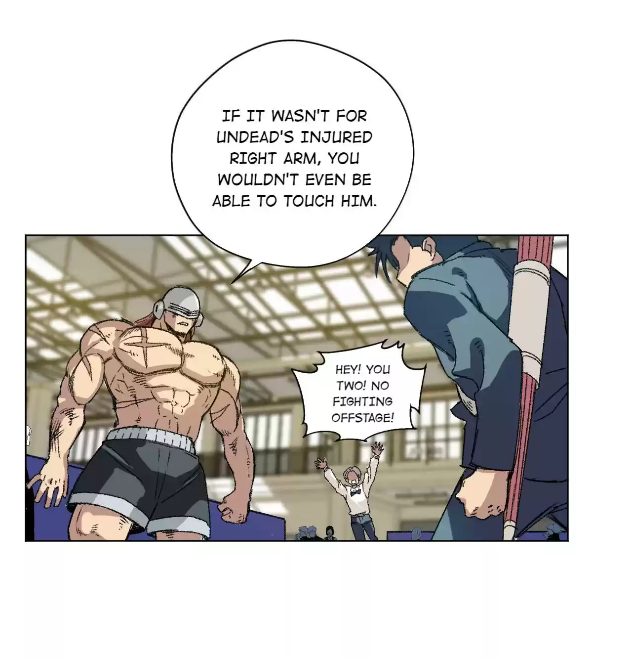 The King Of Misfortune Chapter 140