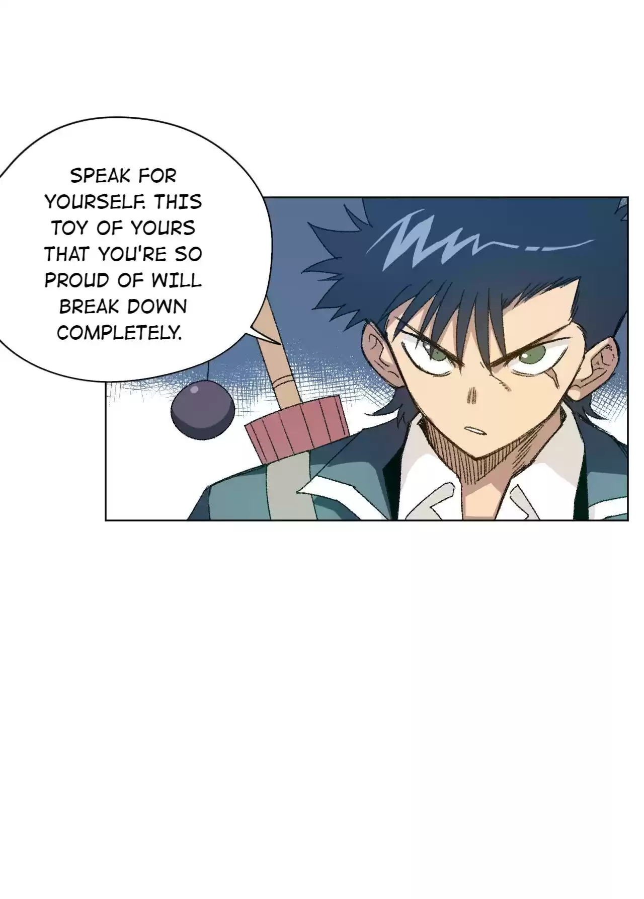 The King Of Misfortune Chapter 140