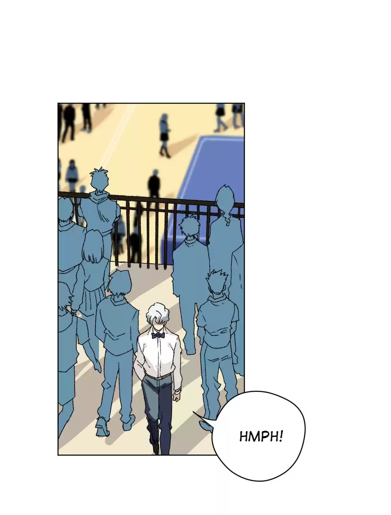 The King Of Misfortune Chapter 140