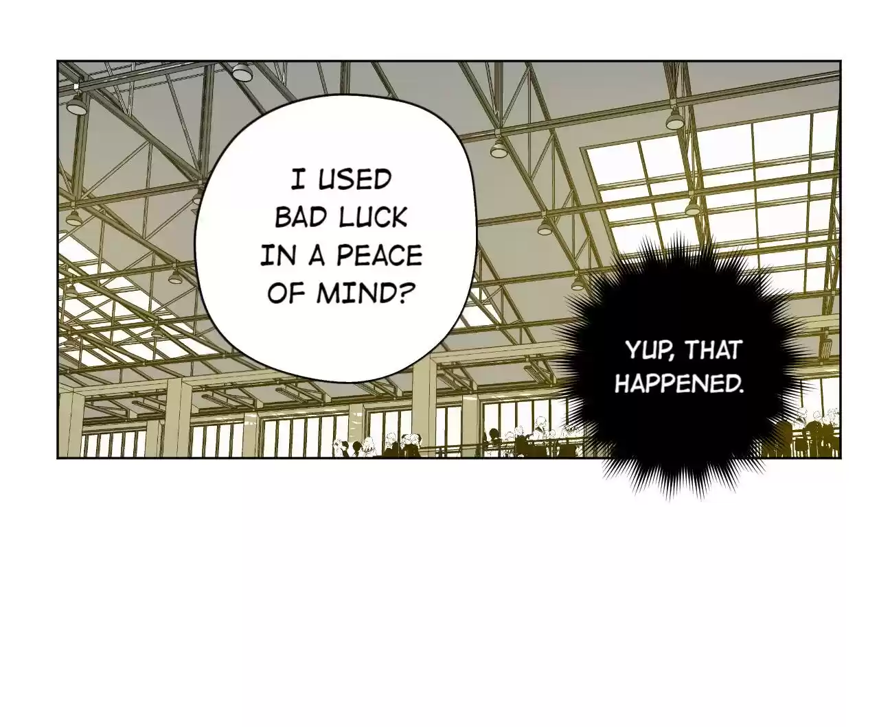 The King Of Misfortune Chapter 140