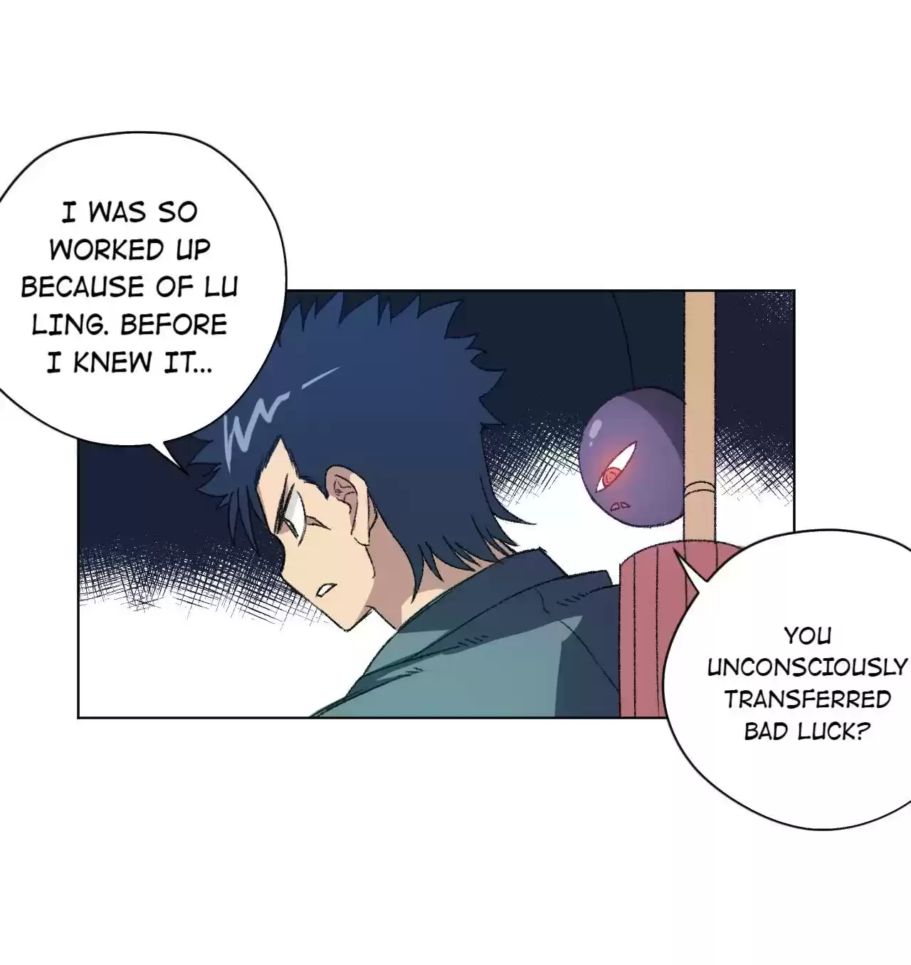 The King Of Misfortune Chapter 140