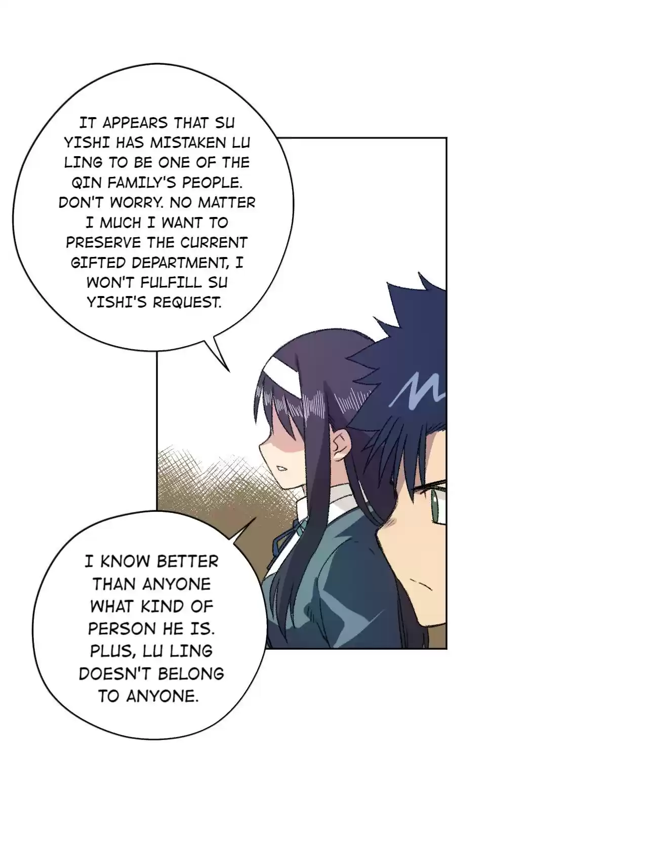 The King Of Misfortune Chapter 140